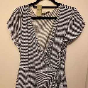 Loft Wrap Top